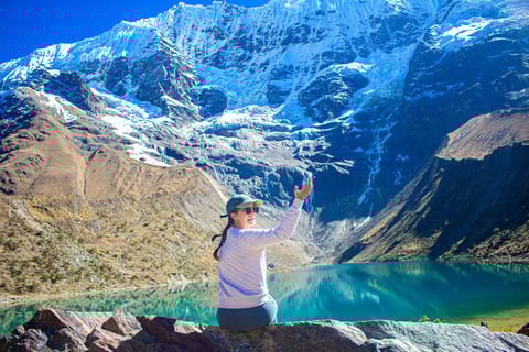 Cuzco: laguna Humantay con desayuno y almuerzo de bufé