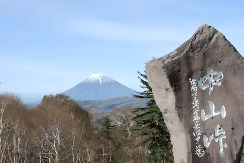 Hokkaido, Sappro,Noboribetsu & Lake Toya | One-day tour