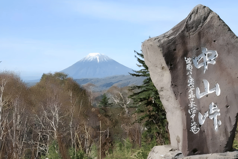 Hokkaido, Sappro,Noboribetsu &amp; Lake Toya | One-day tour