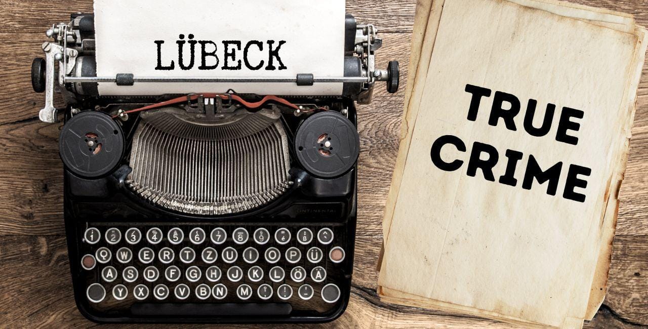 Lübeck: Outdoor Escape Game, kompakte CityTour mit True Crime-Geschichten