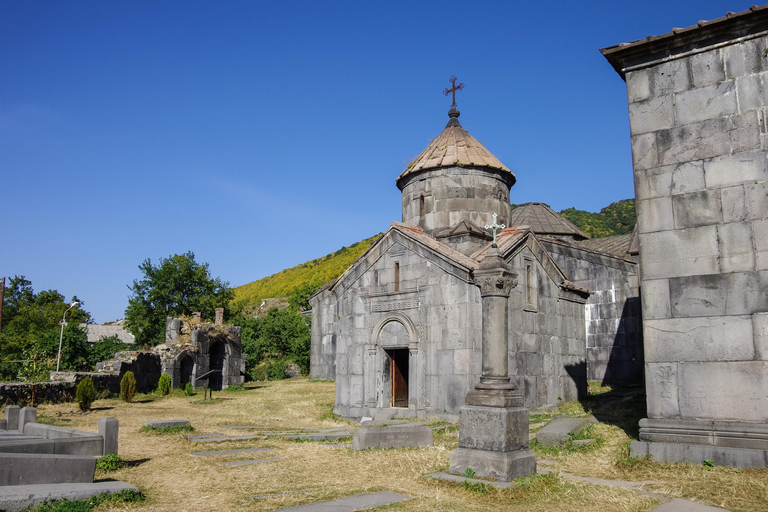 Haghpat & Sanahin UNESCO Sites Tour Option Without Guide