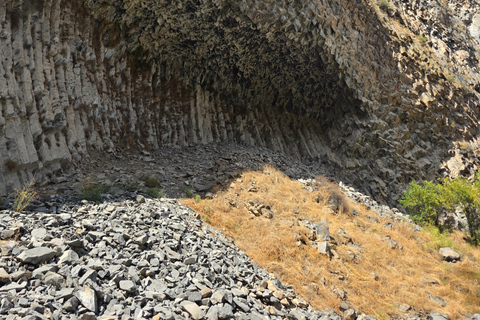 Yerevan: Garni Temple, Geghard Monastery, Symphony of Stones
