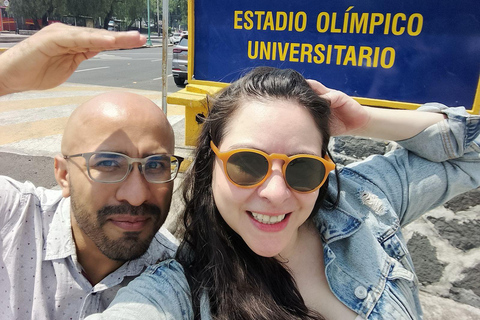 Mexico City: World Cup Stadiums & Soccer Culture Tour Estadio Ciudad de los Deportes