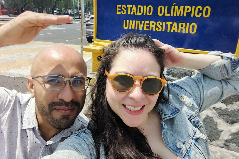 Mexico City: World Cup Stadiums & Soccer Culture Tour Estadio Ciudad de los Deportes