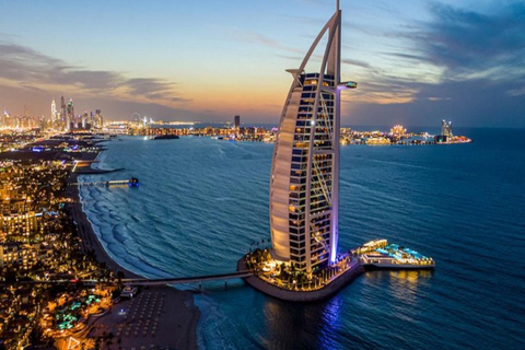 Dubai: Private Full-Day City Tour with Guide & Driver