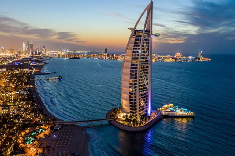 Dubai: Private Full-Day City Tour with Guide & Driver