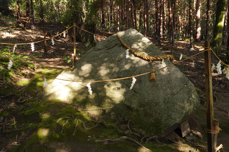 A Serene Private Day Trip by Car from Kyoto to Lake Biwa Kyoto Station Meeting Point