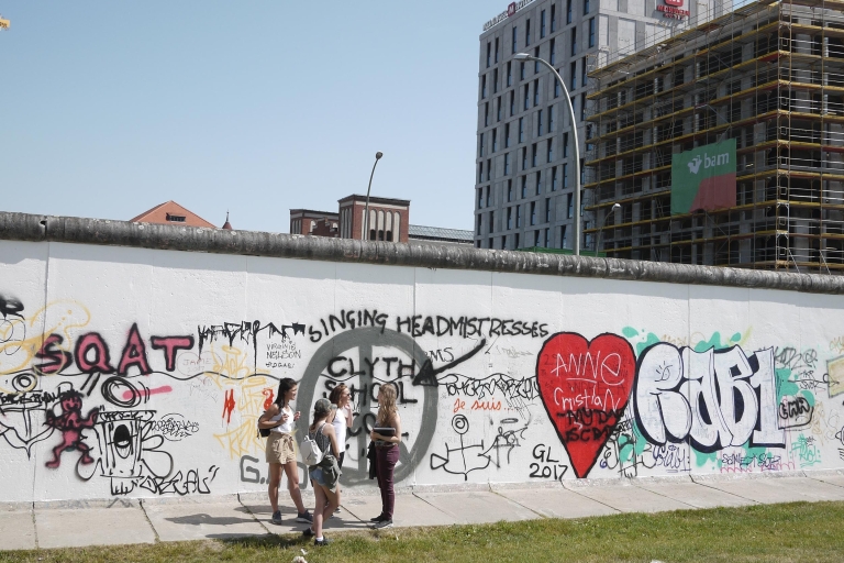 Berlin: Geschichte und alternative Wege mit lokalem Guide
