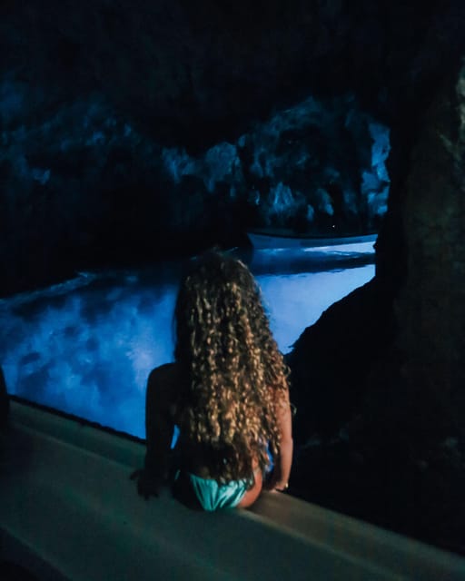 Blue Cave: 5 Islands Speedboat Tour, Swimming & Snorkeling