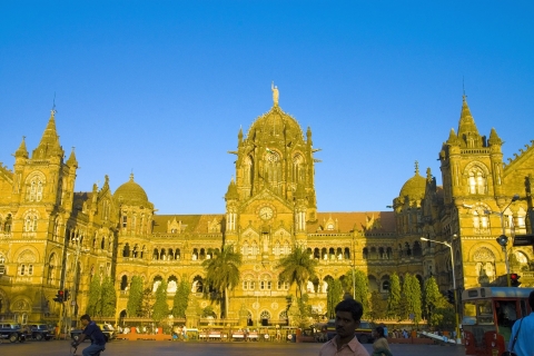 Mumbai demi-journée Visite de la ville