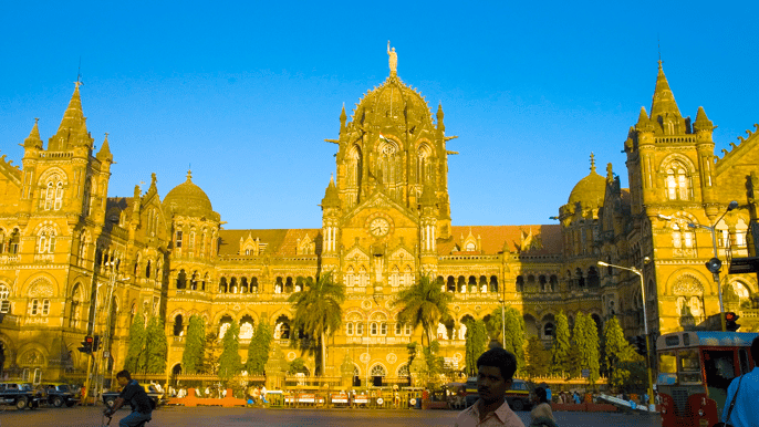 mumbai halfday city tour