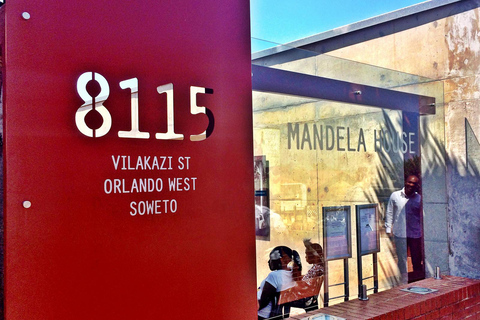 Johannesburg: Soweto Half-Day Guided Tour