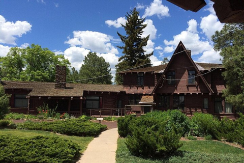 From Scottsdale: Flagstaff Full-Day Tour with Observatory