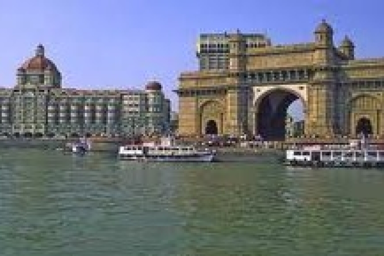 Mumbai/Bombay : visite touristique privée d’une journée