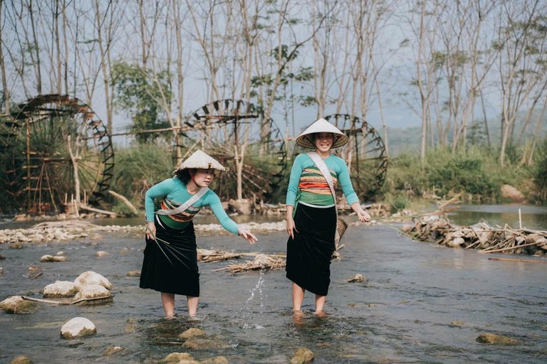 Hanoi: 3-Day Pu Luong, Ninh Binh Excursion & Guide, Homestay