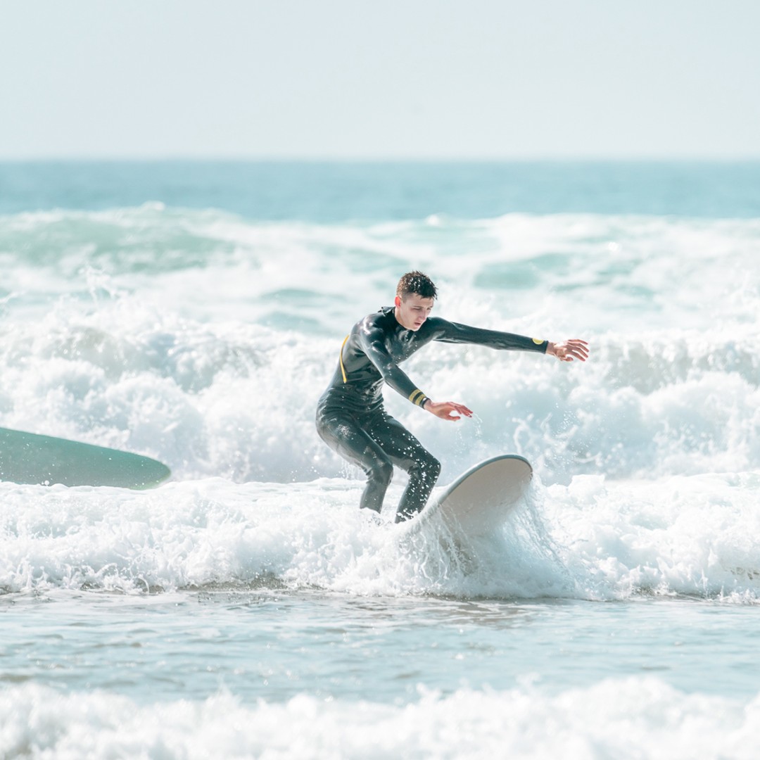 Essaouira : Surf Trip depuis Marrakech