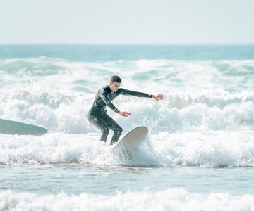 Essaouira: Surf Trip from Marrakech