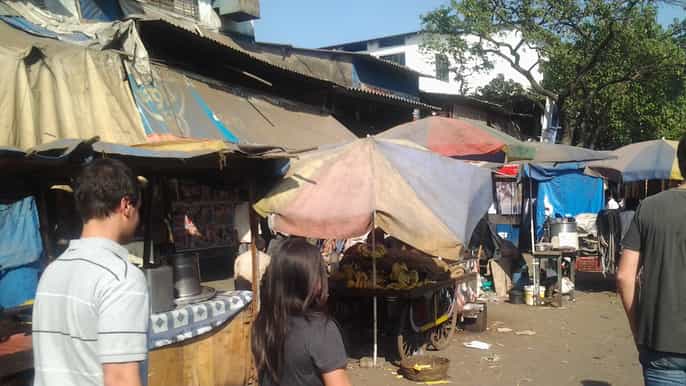 bollywood tour with slum tour