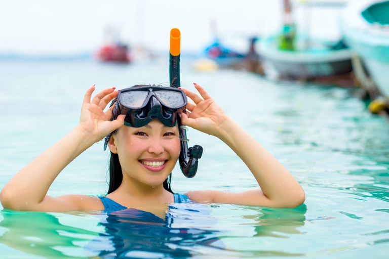 Kota Kinabalu: Snorkeling & Island Hopping Sapi & Manukan [With Hotel Transfer] Snorkeling & Island Hoping Day Tour