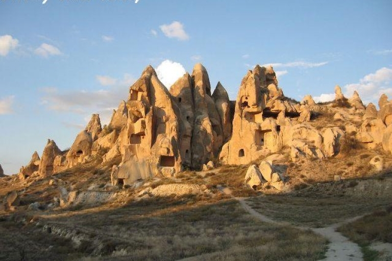 Visita turística de 2 días a las iglesias de piedra de CapadociaOpción estándar