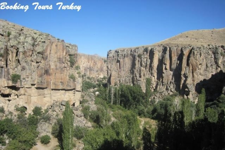 Visita turística de 2 días a las iglesias de piedra de CapadociaOpción estándar