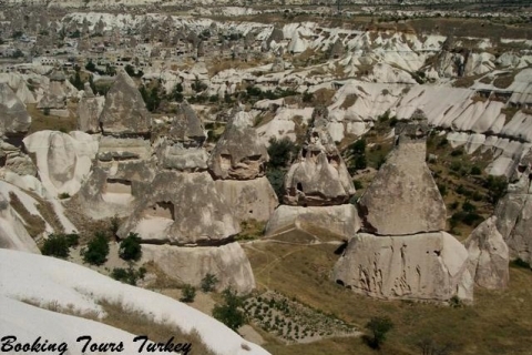 2-daagse Cappadocië stenen kerken Sightseeing TourStandaard Optie