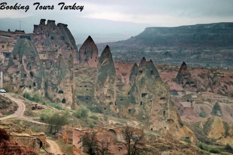 2-daagse Cappadocië stenen kerken Sightseeing TourStandaard Optie
