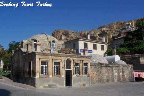 Experiencia de baño turco en Capadocia