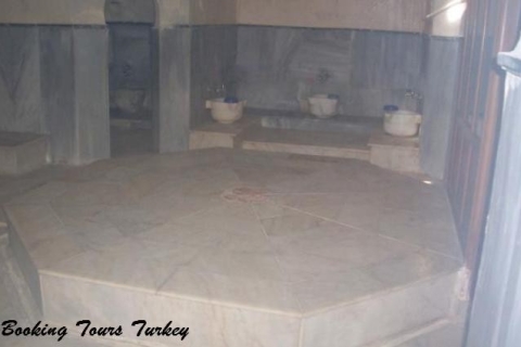 Experiencia de baño turco en Capadocia