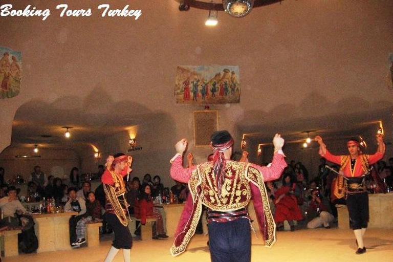 Cappadocia Turkish Night Show Standard Option