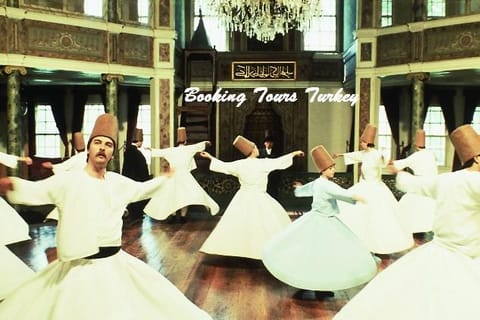 Cappadocia 1-Hour Whirling Dervishes Show