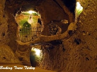 Derinkuyu Underground City Tour - Hizvo