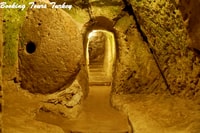 Derinkuyu Underground City Tour - Hizvo