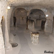 Derinkuyu Underground City Tour | GetYourGuide