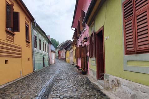 Von Bukarest aus: Rumänien, Moldawien & Transnistrien Private Tour