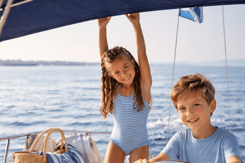 Rhodes: Sailing Adventure with Lunch and Snorkeling