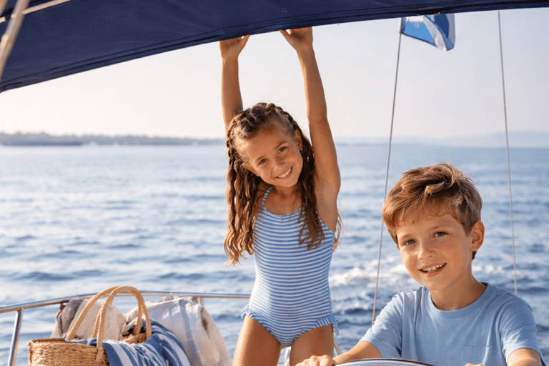 Rhodes: Sailing Adventure with Lunch and Snorkeling