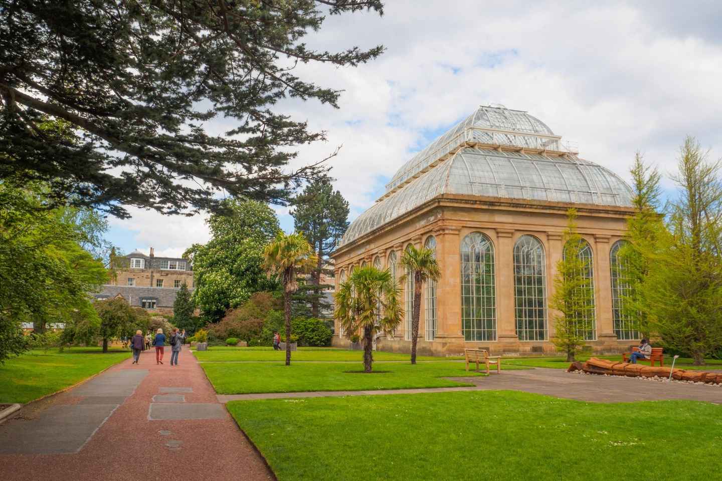 Royal Botanic Garden Edinburgh Private Guided Tour - 3-hour: Royal Botanic Garden Edinburgh Tour & Transport
