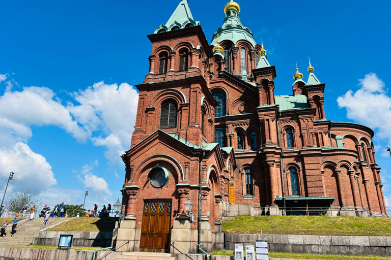 Helsinki 4-Hour Private Tour-Custom Itinerary