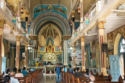 جولة ثقافية وتراثية في قرية باندرا الجميلة