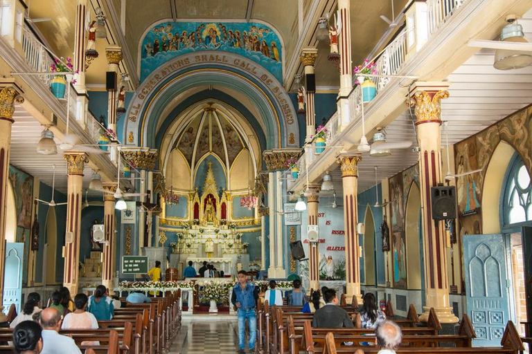 جولة ثقافية وتراثية في قرية باندرا الجميلة