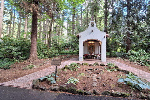 Portland: Der Ausflug zur Grotte