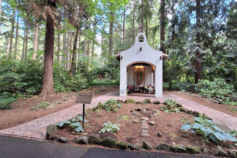 Portland: Der Ausflug zur Grotte