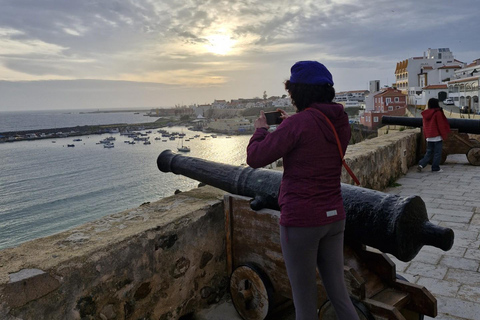 Sines: Zwiedzanie zabytkowego centrum, muzeum i zamku w Sines