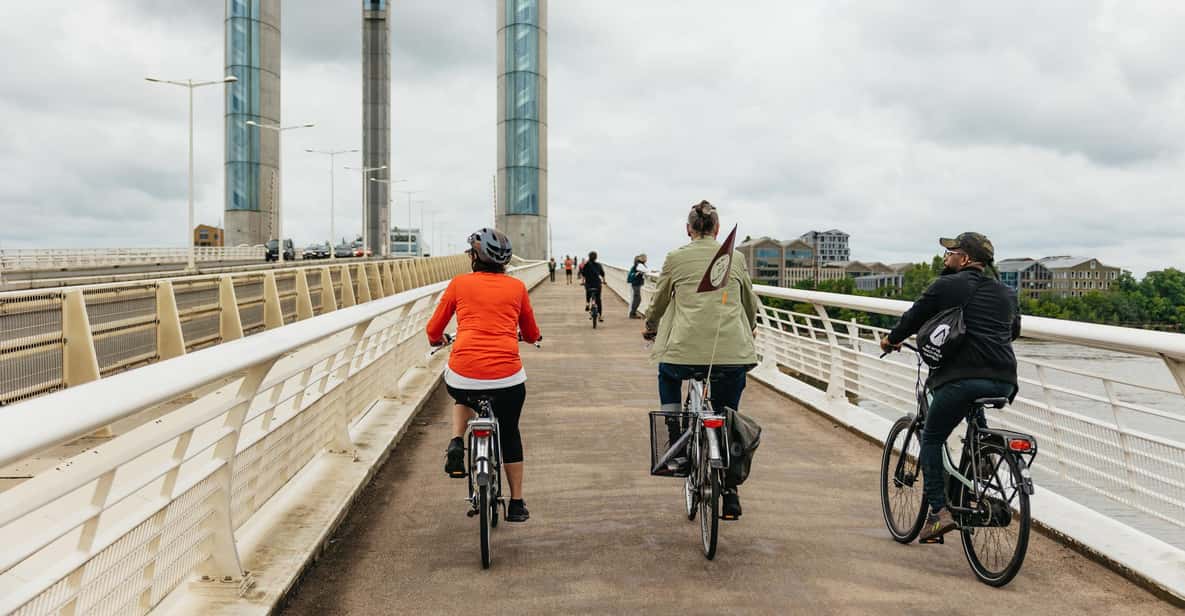Afbeelding 1 van Bordeaux: Historisch centrum & Chartrons fietstour