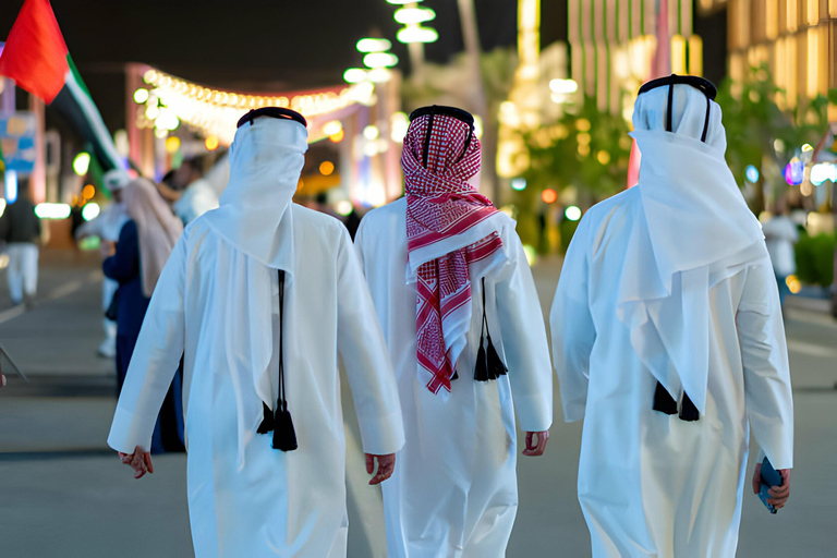 Qatar's Heart & Future: Doha and Lusail Guided City Tour