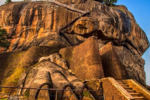 Explorer le cœur culturel du Sri Lanka en 5 jours