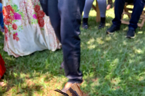 Uganda: Baganda Culture Day Tour with Lunch and Transfers