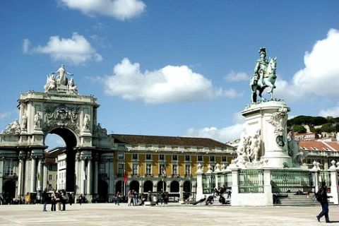 Full-Day Private Tour: Lisboa, Sintra e Cascais