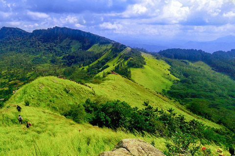 The Pekoe Trail ( Hanthana To Galaha )